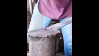 Restoring a rusty old knife @AmazingKKDaily