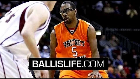 Michael Jordan's Son Marcus Jordan Shows OUT At Ni...