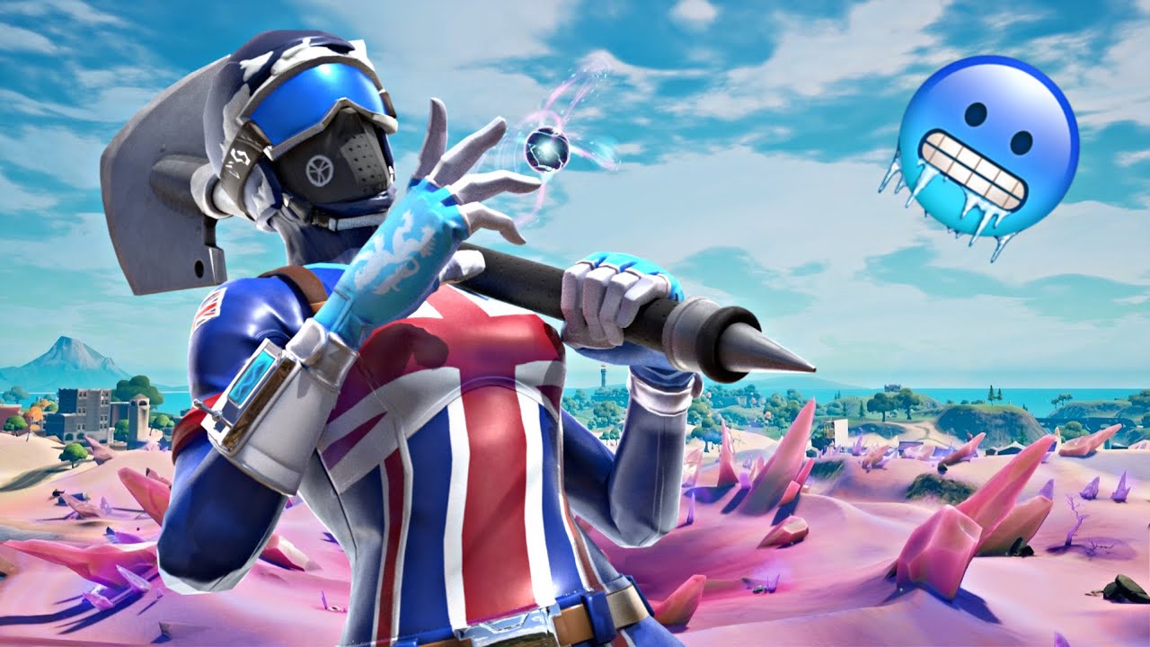 Eric Reprid - Cold World🥶 (Fortnite Montage)