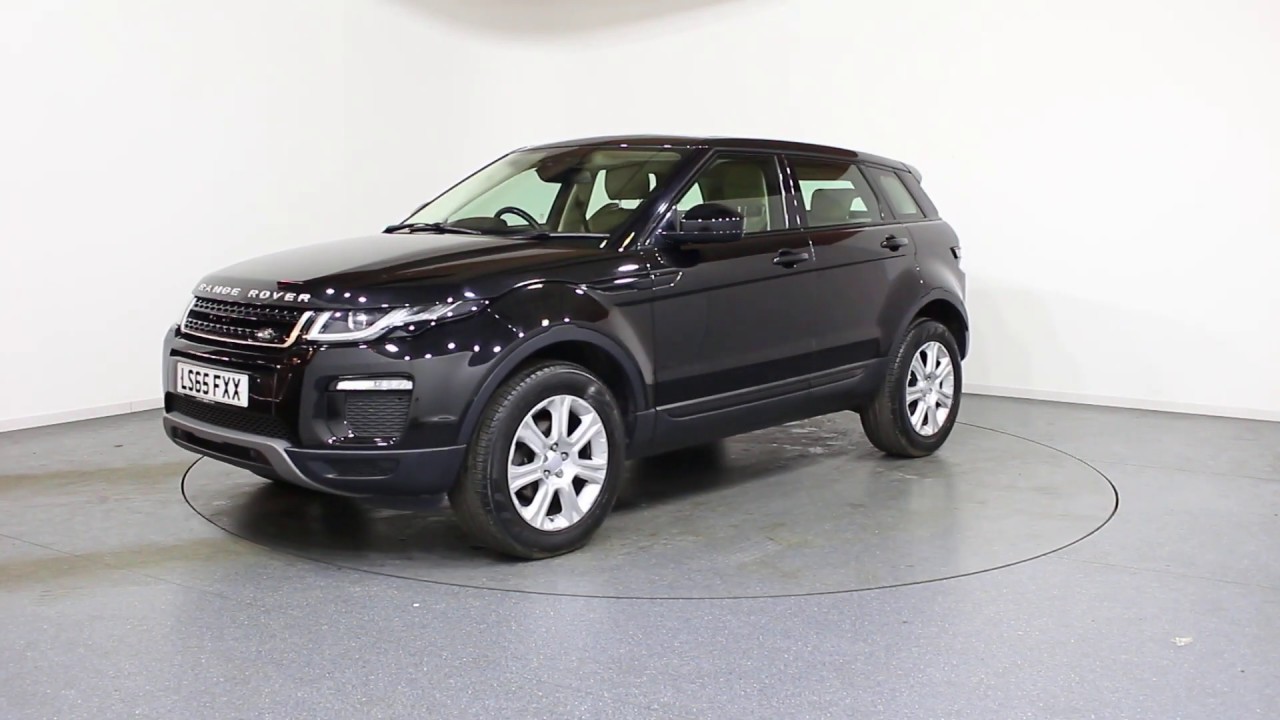 Land rover youtube