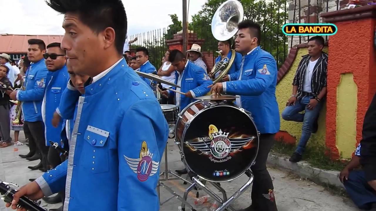 BANDA LA MATO DE OAXACA | POPURRI SONES | MOGIGANGAS MAGDALENA TETALTEPEC