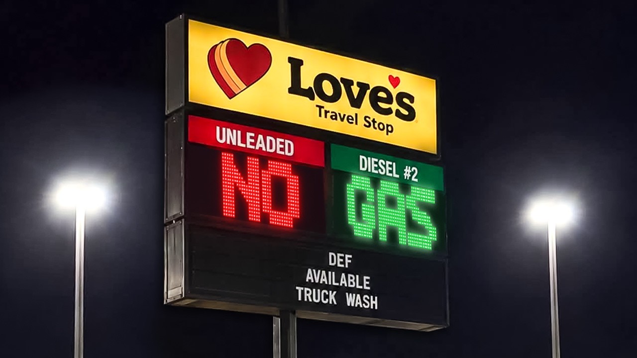 The Oil Crisis Is Spreading
