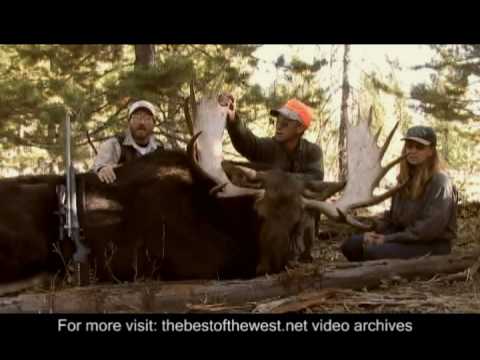Webisode 04 The Moose is Loose! Follow John Porter...