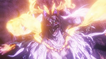 Nioh 2 - Otakemaru Final Boss Fight