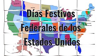 Dias Festivos Federales de los Estados Unidos