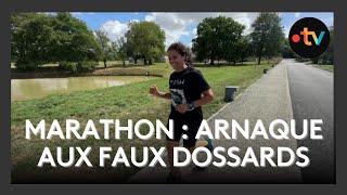 Marathon de La Rochelle : fraude à la revente de faux dossards