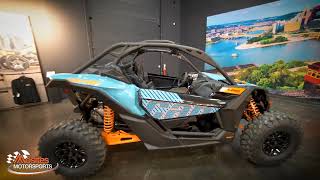 New 2026 Can-Am Maverick X3 DS Turbo RR Side By Side UTV For Sale In North Versailles, PA