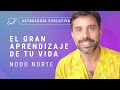 🌟 EL GRAN APRENDIZAJE DE TU VIDA 🌟. El Nodo Norte - Astrología Evolutiva