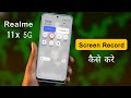 Realme 11X 5G Screen Recording Setting | Realme 11X me Screen Kaise Record Kare