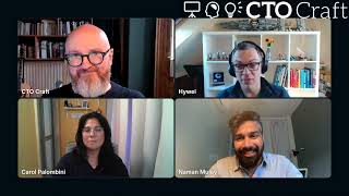 CTO Craft Community Bytes: the CTO to Founder Path