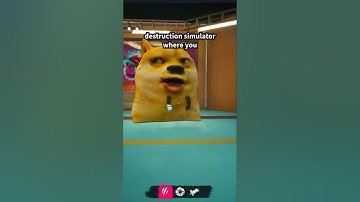 Should we include this explosive feature in our game? #funny #gamedev #indiegame #indiedev  #fps