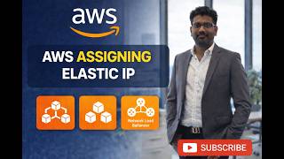 AWS Assigning Elastic IP