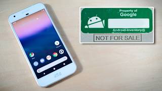 Details The Prototype Google Pixel Update