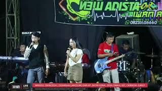 Download Lagu Live Stream NEW ADISTA MP3
