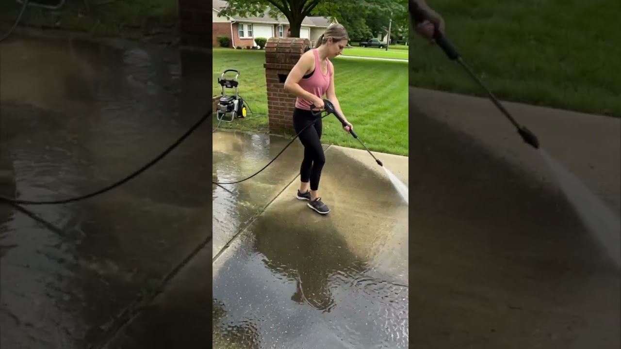 Can I Save This Driveway? (Wait for the Result!)