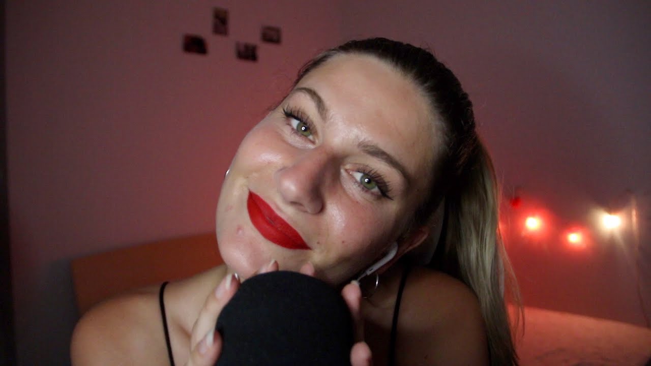 ASMR FRANÇAIS | Je chuchote vos jolis petits prénoms #2 ♡