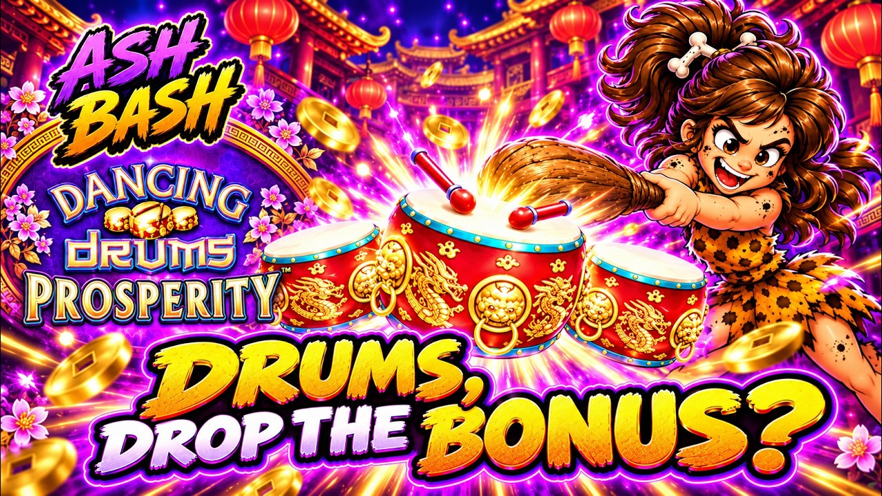 Can We Bash the Jackpot on Dancing Drums Prosperity?