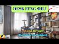 3 Methods Boost Focus & Exam Luck! | Desk Feng Shui Tips