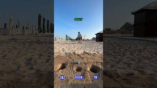 Beach Money Ball Challenge Cu Gheboasa Si Adrian Elicopter De Lupta