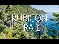 Rubicon Hiking Trail in South Lake Tahoe + What to See in Emerald Bay
