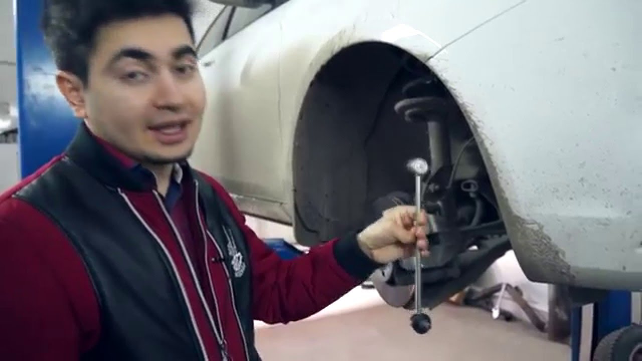 Лада Веста. Первая поломка. - YouTube