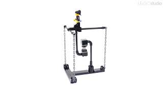 Magnetic Ornament : LEGO Technic
