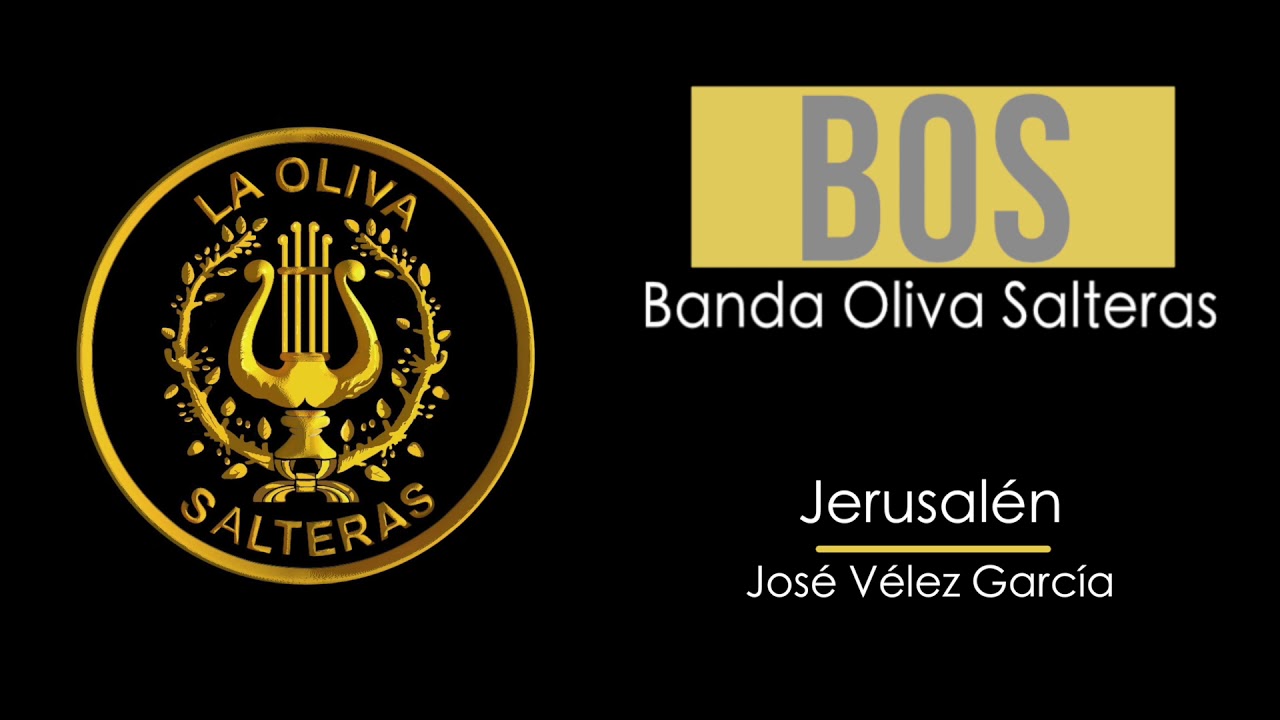 Jerusalén | La Oliva de Salteras | Passio