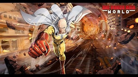One Punch Man World - Gameplay Walkthrough | No Commentary | Part I