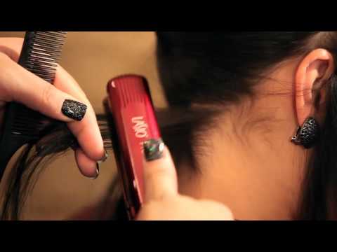 Applying the One Day and Four Day Lasio Keratin Treatments Applying the One Day and Four Day Lasio Keratin Treatments
