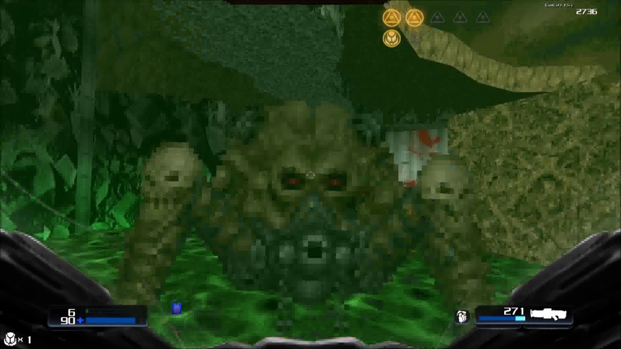 And They Called Him The Doom Slayer