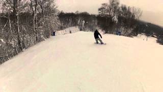 Snowboarding Boler (Rub-A-Dub Edit)