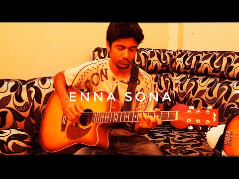 Enna Sona - Guitar Solo Cover