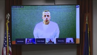 Boise man charged in deadly hit-and-run appears in court