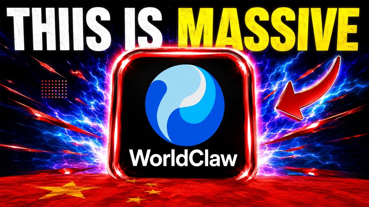 Tencent WorldClaw Just Changed 3D AI Forever
