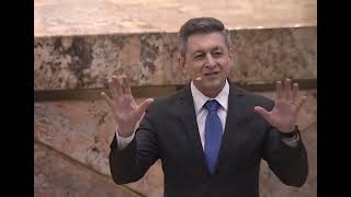 A mensagem é maior que o mensageiro