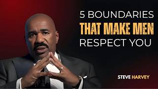 🔥 5 Boundaries That Make Men Respect You 💯 (Instantly!)