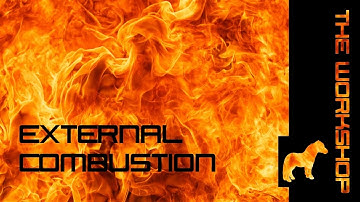 External Combustion engine - where it all started