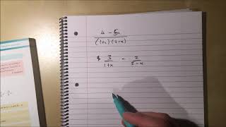 20  More Binomial    Chapter 4 section 2 and 3 Edexcel Pure A Level