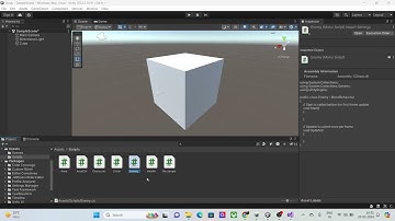 Unity Solid Principle tutorial 3