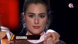 COMO TU MUJER - GIOVANNA - TOP 3