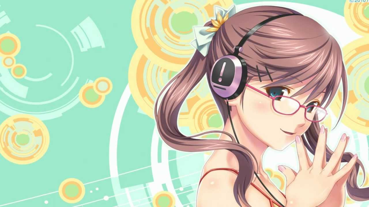 MSS Anime Headphones (DnB) - YouTube.