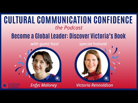 Ep.155 - Become a Global Leader: Discover Victoria’s Book