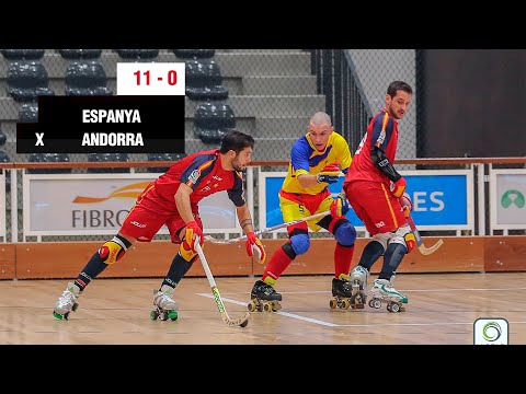 Highlights Espanya vs Andorra