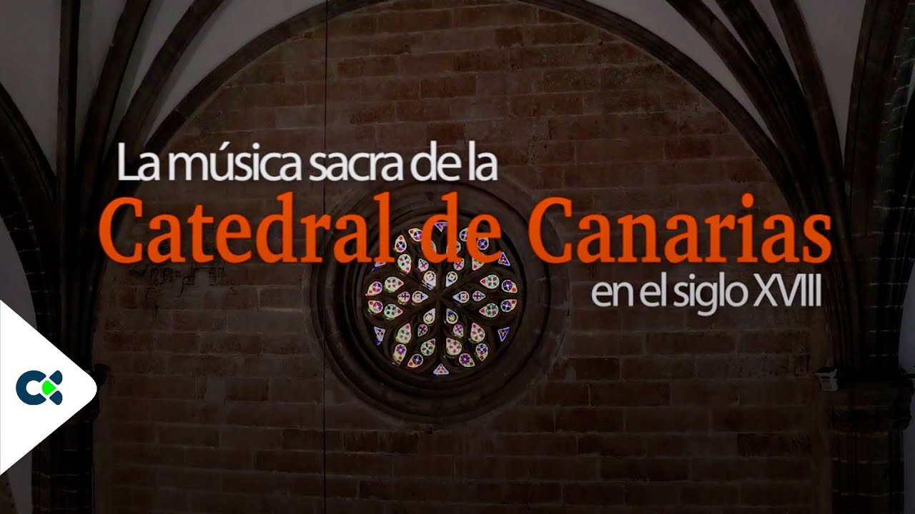 Concierto conmemorativo de La Catedral de Canarias como BIC