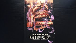 Tokyo Ghost: Complete Edition