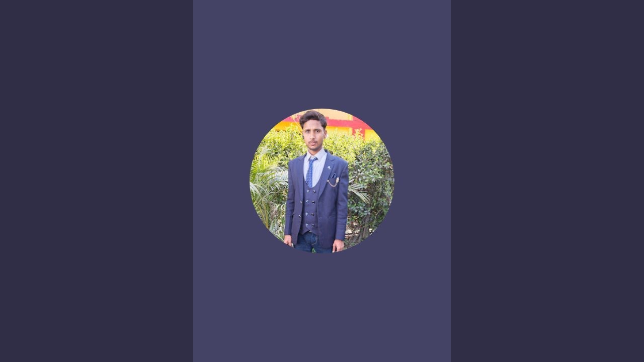 MD Dilshad is live! - YouTube