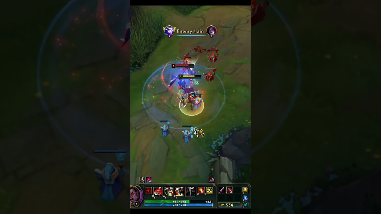 Darius Highlights 590