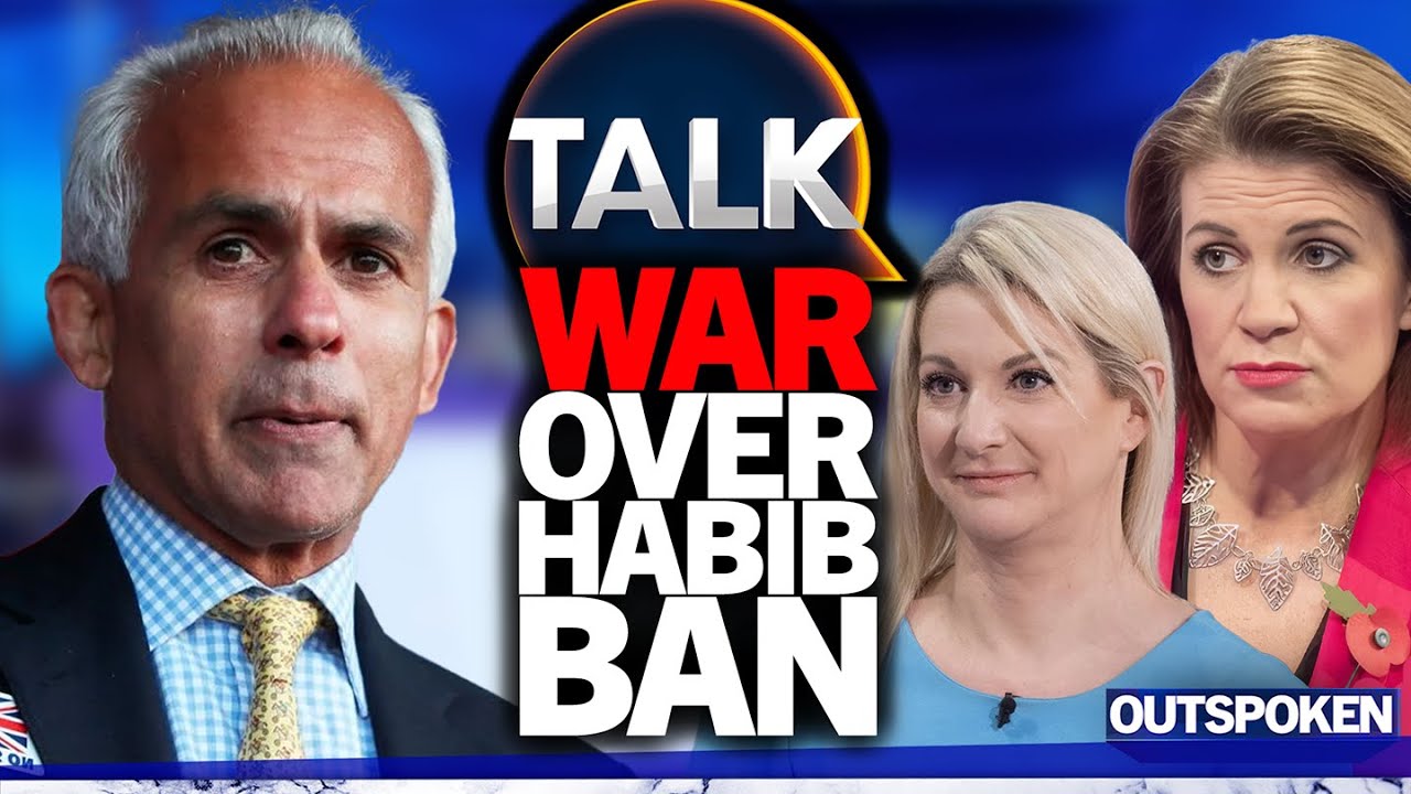 "Needs help!" Talk TV war with Ben Habib over ban with secret Julia Hartley Brewer texts exposed