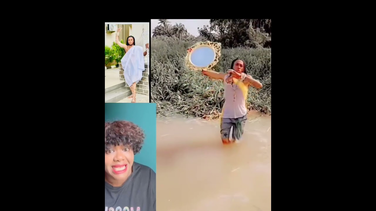 Вода Мами в штате Дельта...