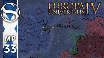 STOP MONKEYING AROUND - EU4 Multiplayer With Arumba, Zippy and Lambert Part 33
